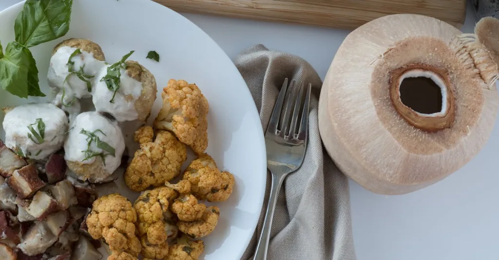 découvrez notre recette savoureuse de curry de légumes à la noix de coco, un plat exotique, crémeux et plein de saveurs pour un repas sain et réconfortant.