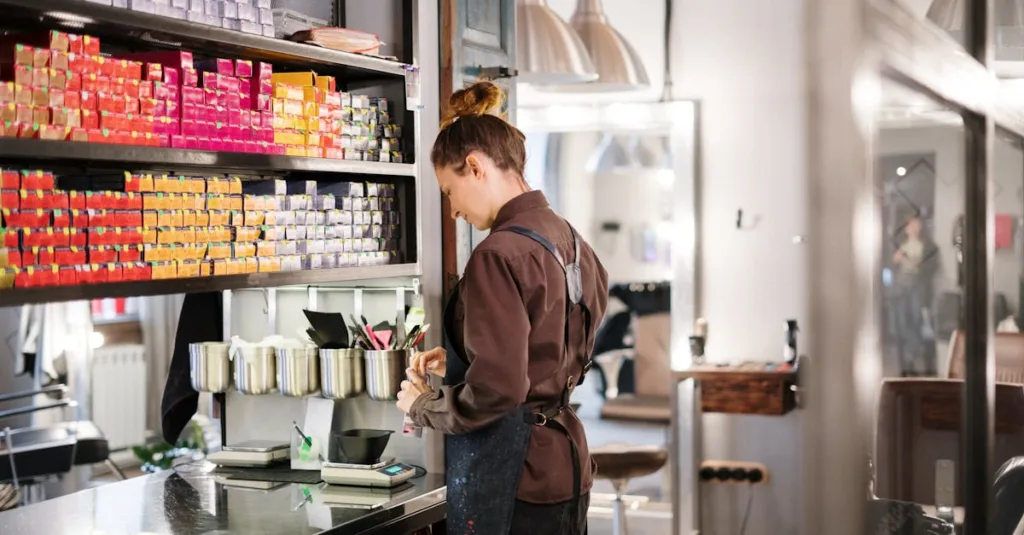 découvrez les meilleurs salons de coloration capillaire à grenoble pour une transformation éclatante et personnalisée de votre cheveux.