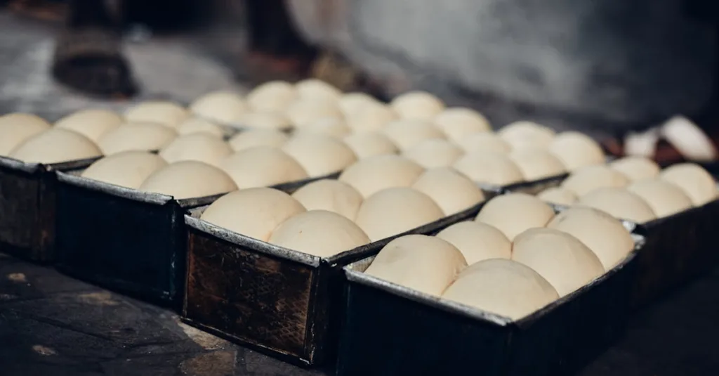 découvrez une recette rapide de pain sans levure, simple et savoureuse, parfaite pour un pain maison facile à préparer.