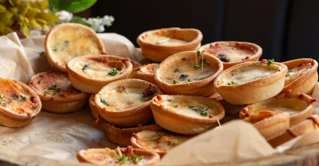 recette de quiche sans pâte facile et délicieuse, idéale pour un repas léger et savoureux.