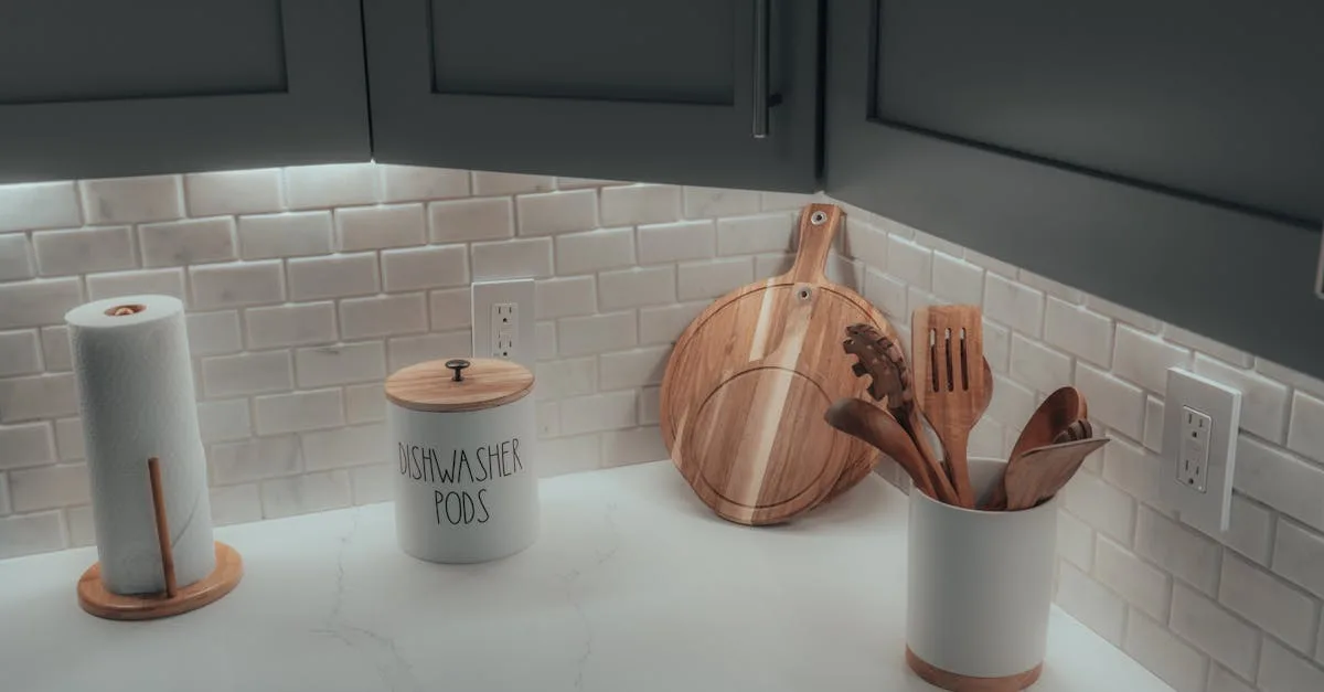 découvrez des idées inspirantes de décoration de cuisine pour allier style et fonctionnalité, et créer un espace convivial et moderne.
