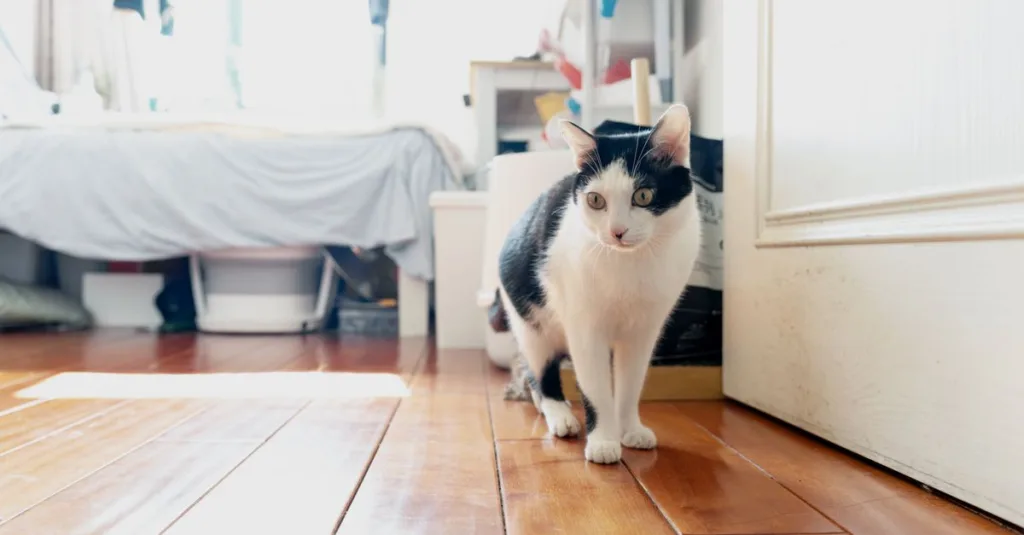 conseils pour une coexistence harmonieuse entre chats : découvrez des astuces pratiques pour favoriser la paix et le bien-être de vos félins à la maison.