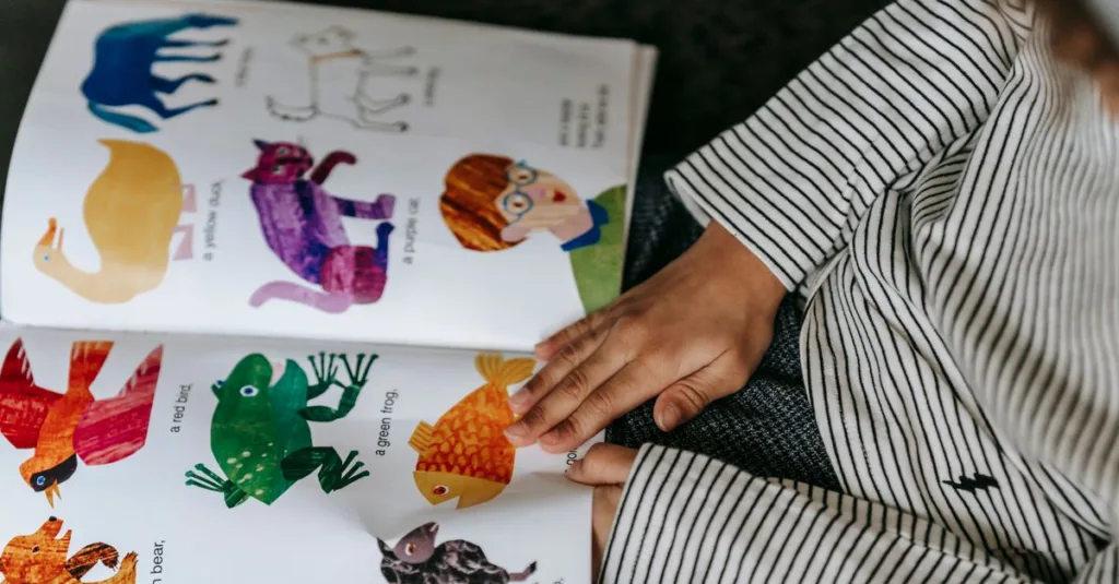 découvrez l'importance de la littératie précoce pour développer les compétences de lecture et d'écriture chez les jeunes enfants, favorisant leur réussite scolaire et personnelle.