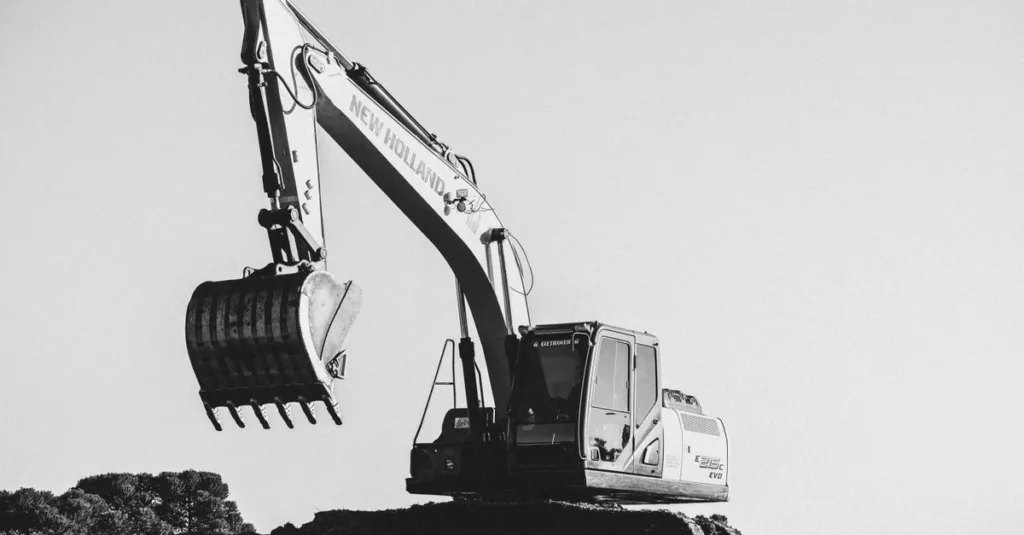 découvrez nos services de travaux de terrassement pour tous vos projets de construction et aménagement extérieur.