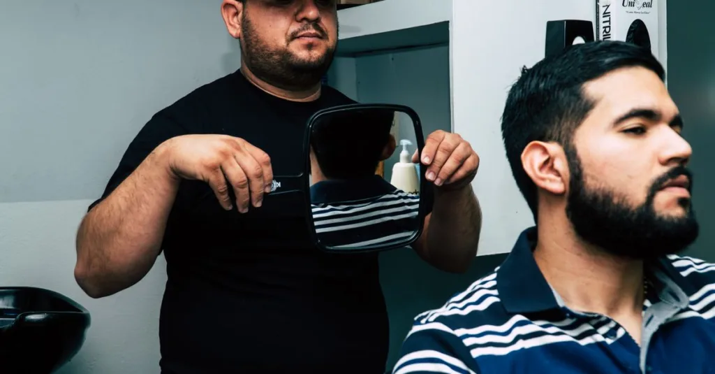 conseils et astuces pour prendre soin de votre coupe de cheveux et garder une coiffure impeccable plus longtemps.