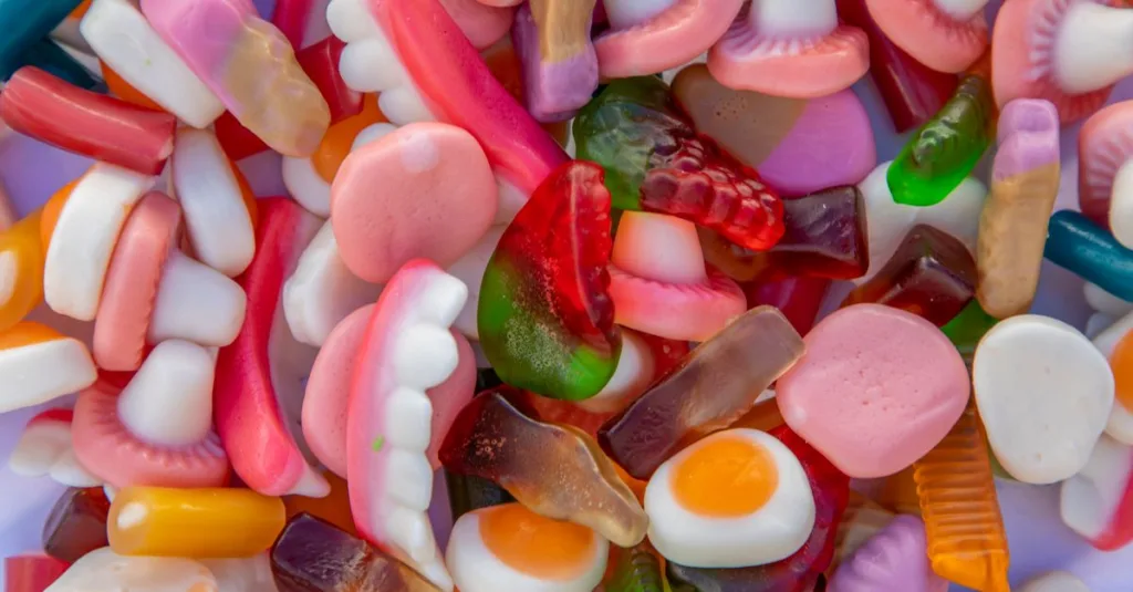découvrez notre sélection gourmande de sweets pour tous les goûts, des douceurs traditionnelles aux créations modernes, parfaites pour toutes les occasions.